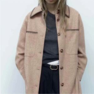 Zara jacket